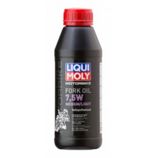 Motorbike Fork Oil Medium/Light 7,5W (0.5л) — Синтетическое масло для вилок и амортизаторов